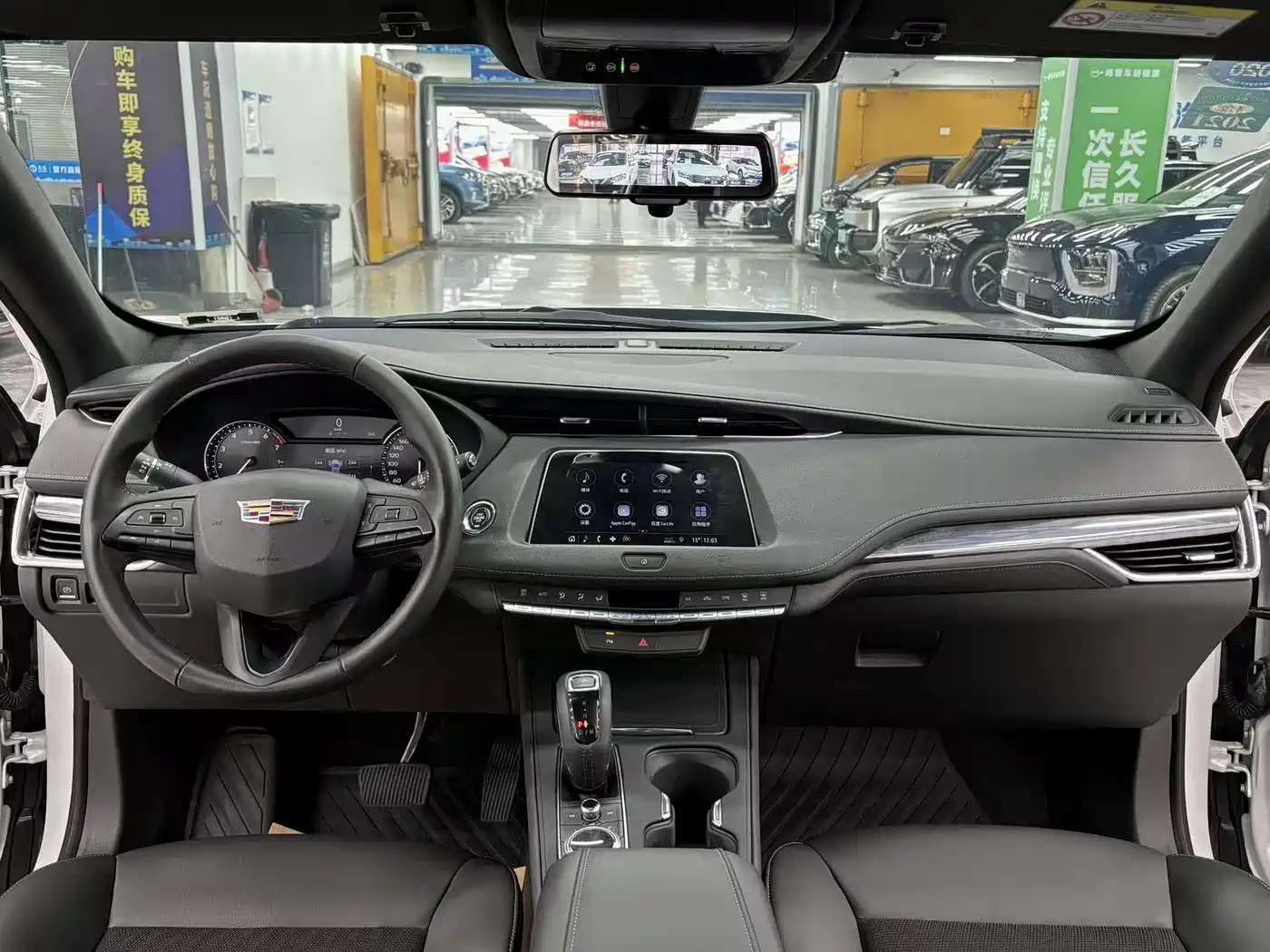 Cadillac XT4 2018 Model 28T 2WD Technology фото 7