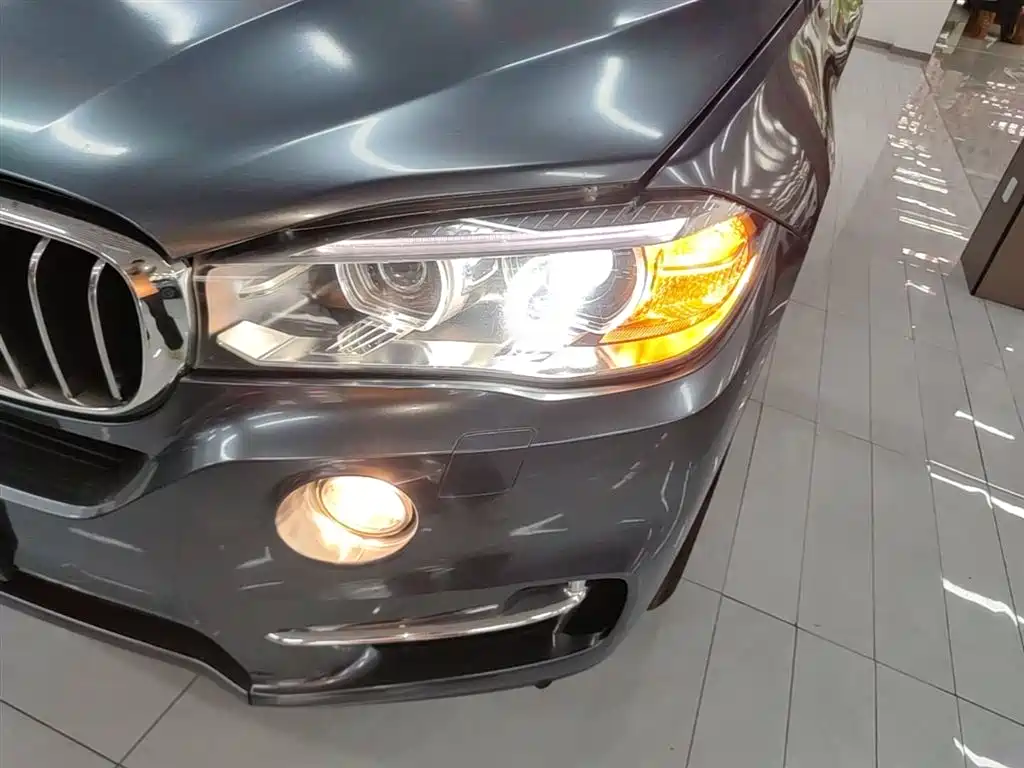 BMW X5 (Import) 2018 xDrive35i Elegant Model фото 24