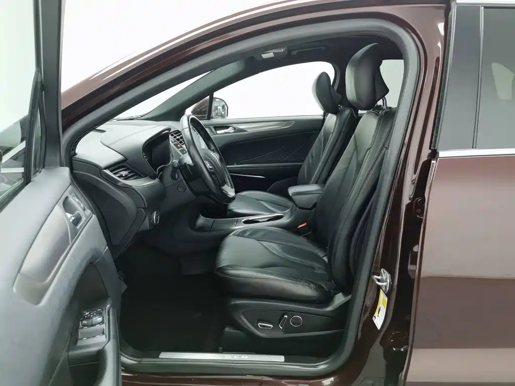 Lincoln MKC 2018 2017 2.0T 2WD Exclusive Edition