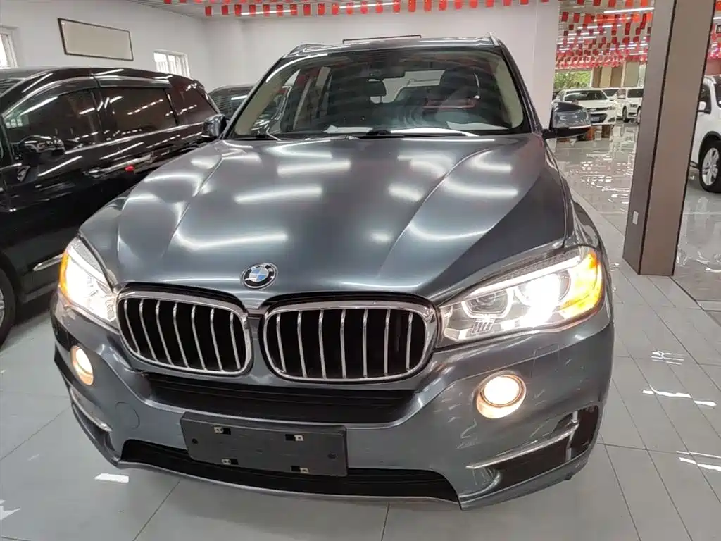 BMW X5 (Import) 2018 xDrive35i Elegant Model фото 3