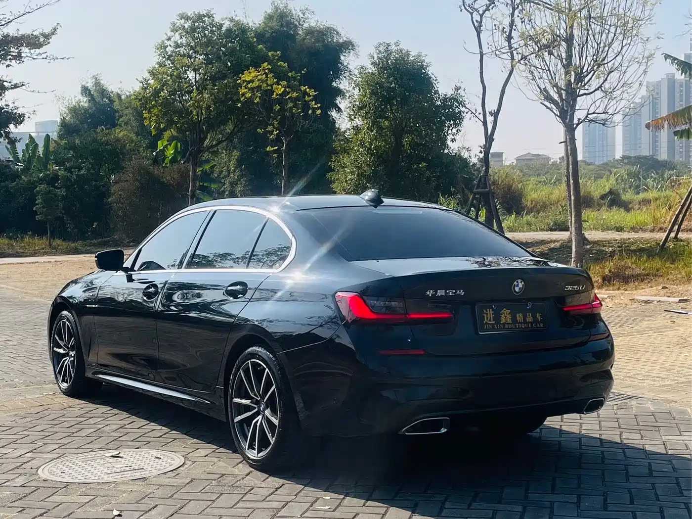 BMW 3 Series 2022 Facelift 325Li M Sport Package фото 6
