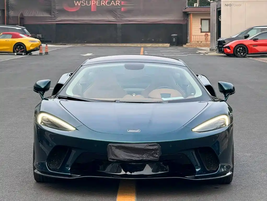 McLaren GT 2021 2019 4.0T Standard