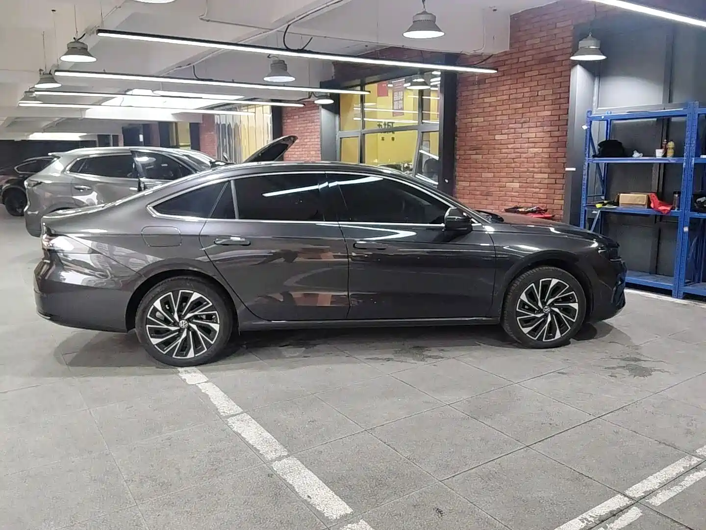 Фото 5 - Volkswagen Sagitar
