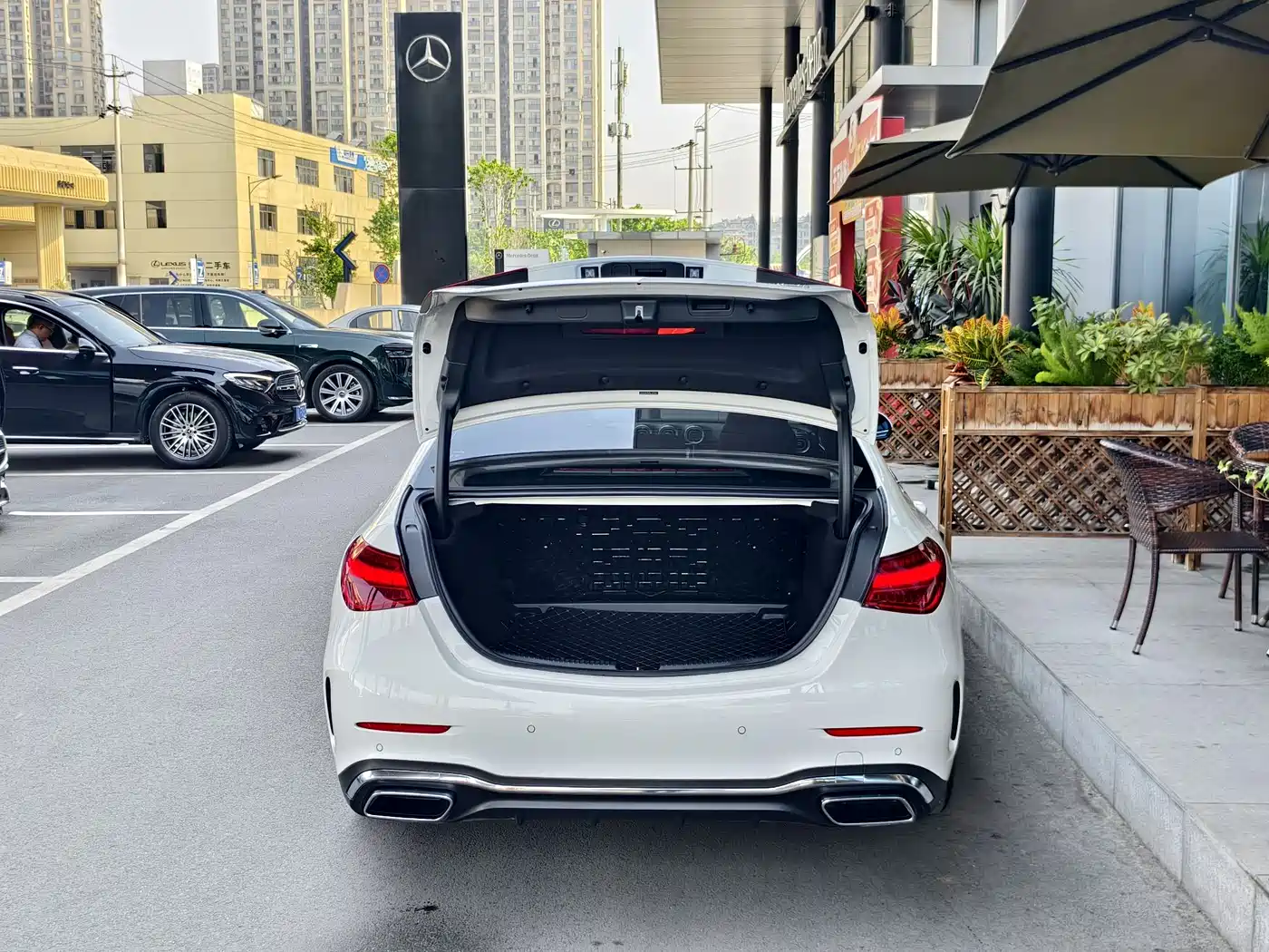Mercedes-Benz C-Class 2024 C 260 L Sport фото 7