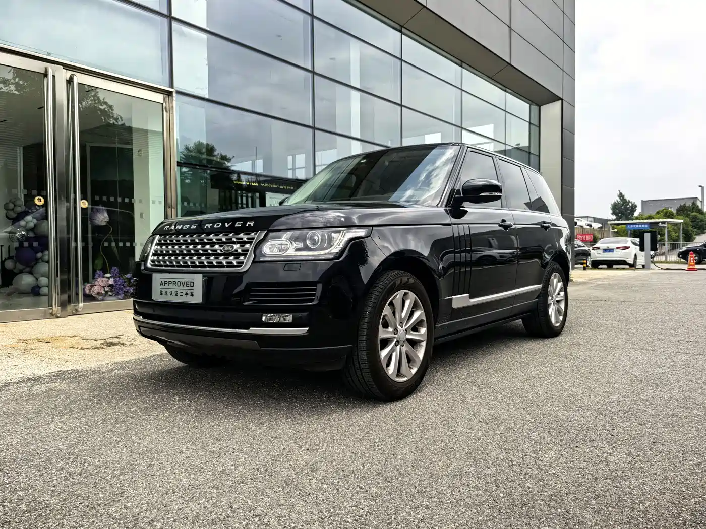 Land Rover Range Rover 2015 3.0 SC V6 Vogue