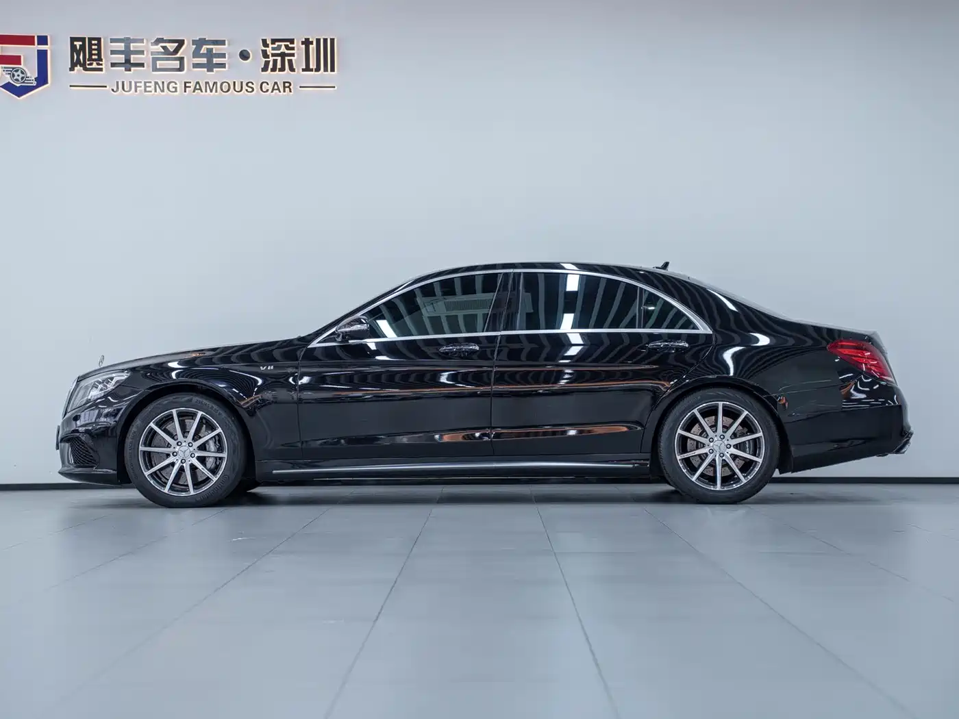 Mercedes-Benz S-Class AMG 2014 AMG S 63 L 4MATIC фото 3