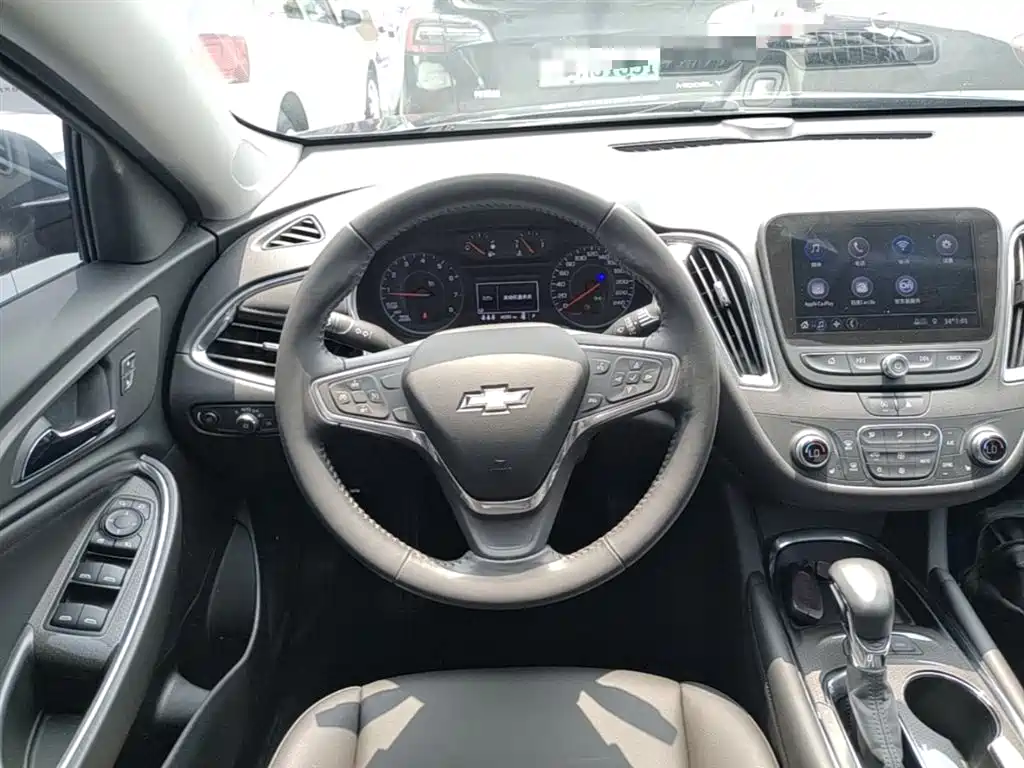 CHEVROLET MAI RUIBAO XL