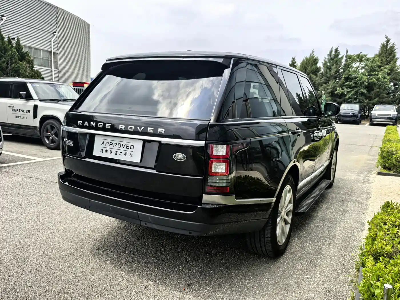Land Rover Range Rover 2015 3.0 SC V6 Vogue фото 5