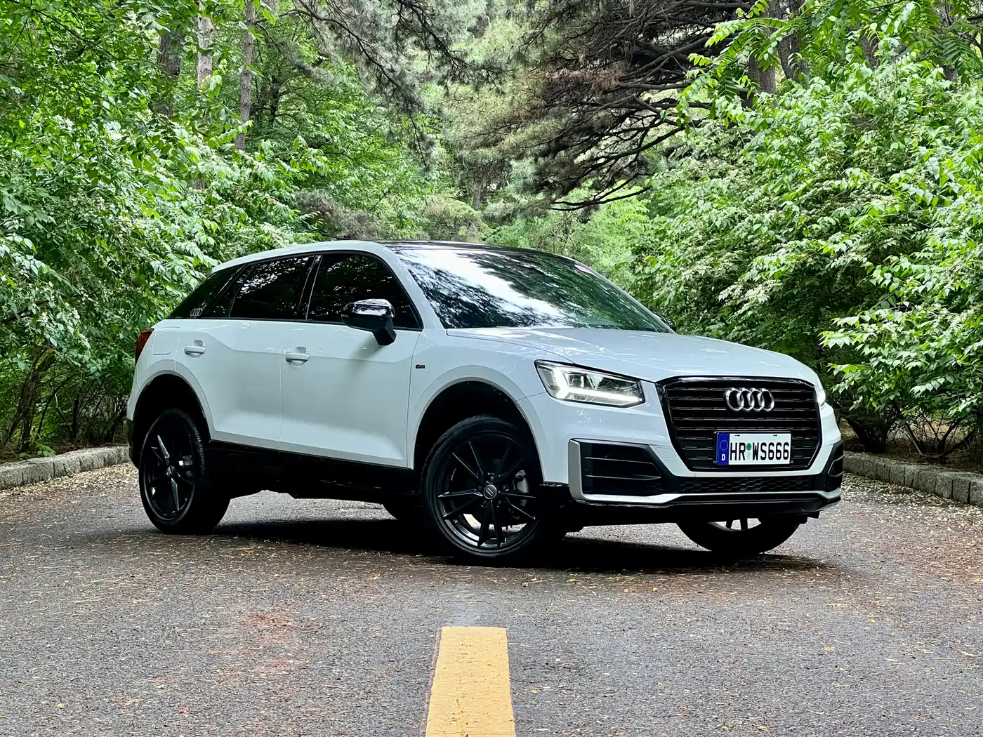 Audi Q2L 2021 Model 35 TFSI Fashion Dynamic фото 5