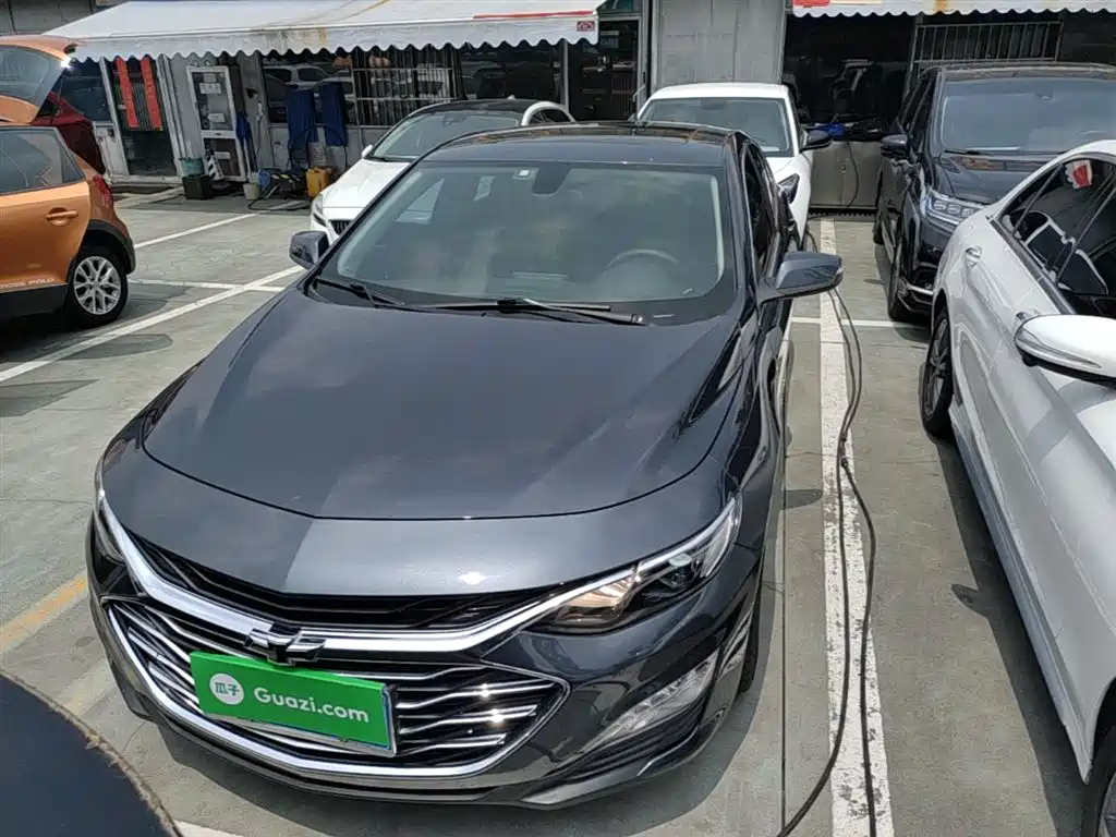 CHEVROLET MAI RUIBAO XL