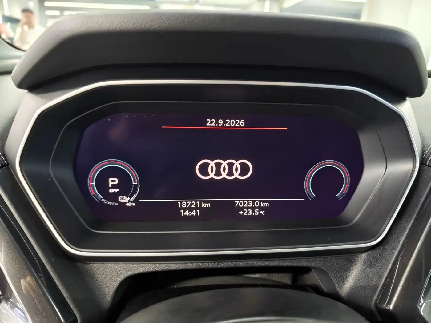 Audi Q4 e-tron 2023 2023 40 e-tron Innovation Edition
