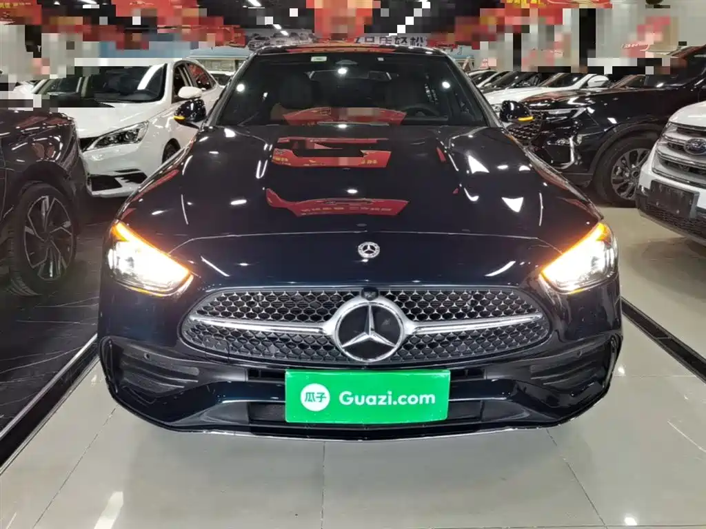 Mercedes-Benz C-Class 2022 Facelift C 260 L Sport фото 3
