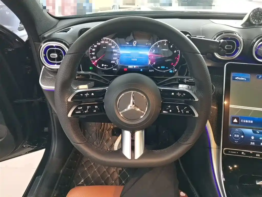 Mercedes-Benz C-Class 2022 Facelift C 260 L Sport фото 11