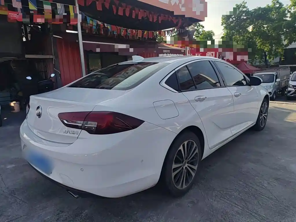 Buick Regal 2017 28T Premium Type фото 5