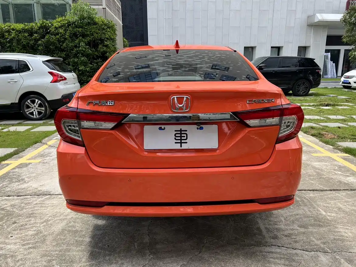 Фото 6 - Honda Crider