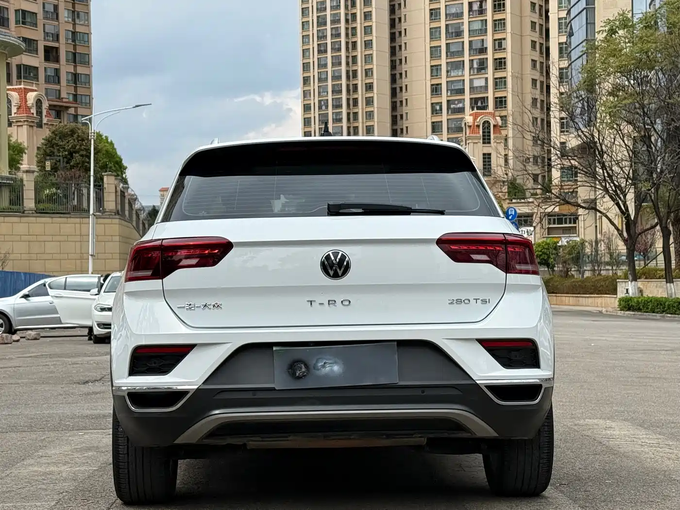 VOLKSWAGEN T ROC EXPLORING SONGS