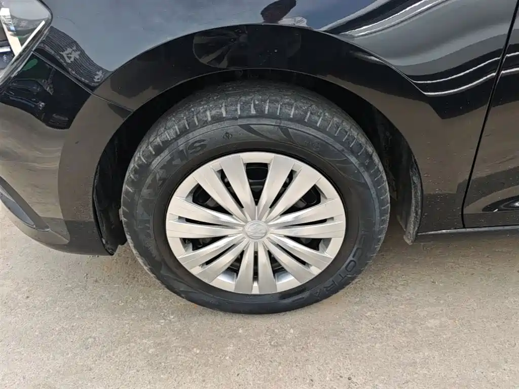 Volkswagen Santana 2019 1.5L Manual Trend China VI фото 23