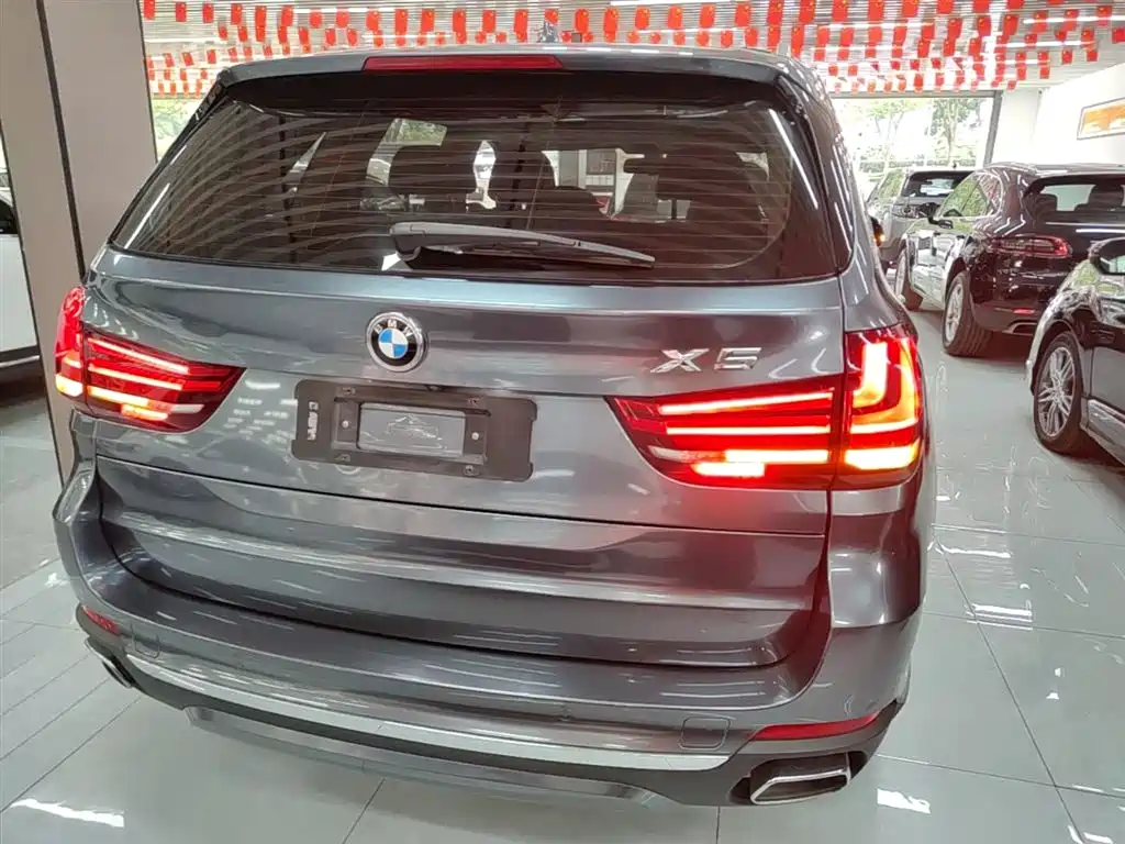 BMW X5 (Import) 2018 xDrive35i Elegant Model фото 6