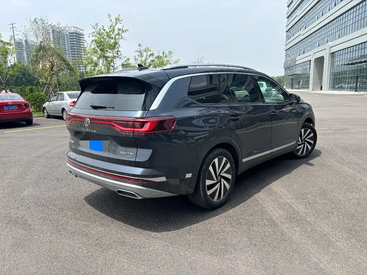 Volkswagen Talagon 2021 380TSI 4WD Luxury Premium Edition Pro фото 2