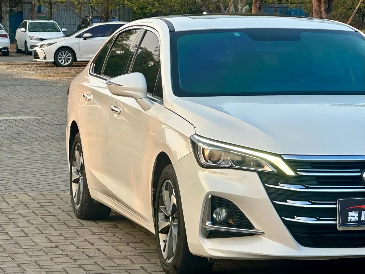 GAC Trumpchi Trumpchi GA6 2019 270T Auto Luxury фото 21