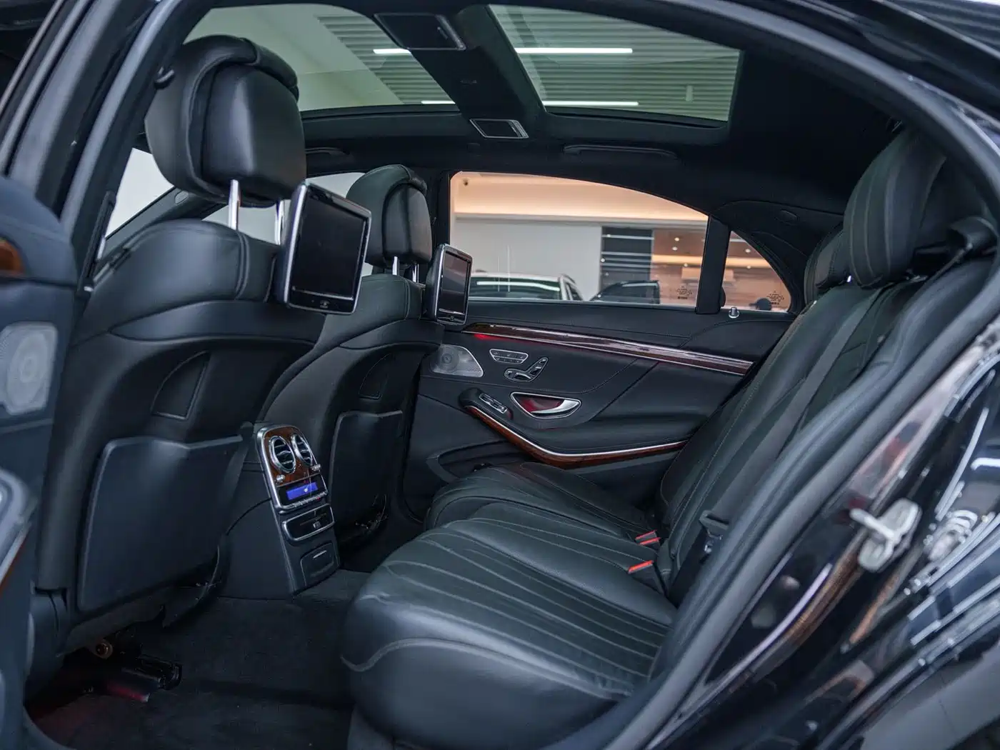 Mercedes-Benz S-Class AMG 2014 AMG S 63 L 4MATIC фото 9