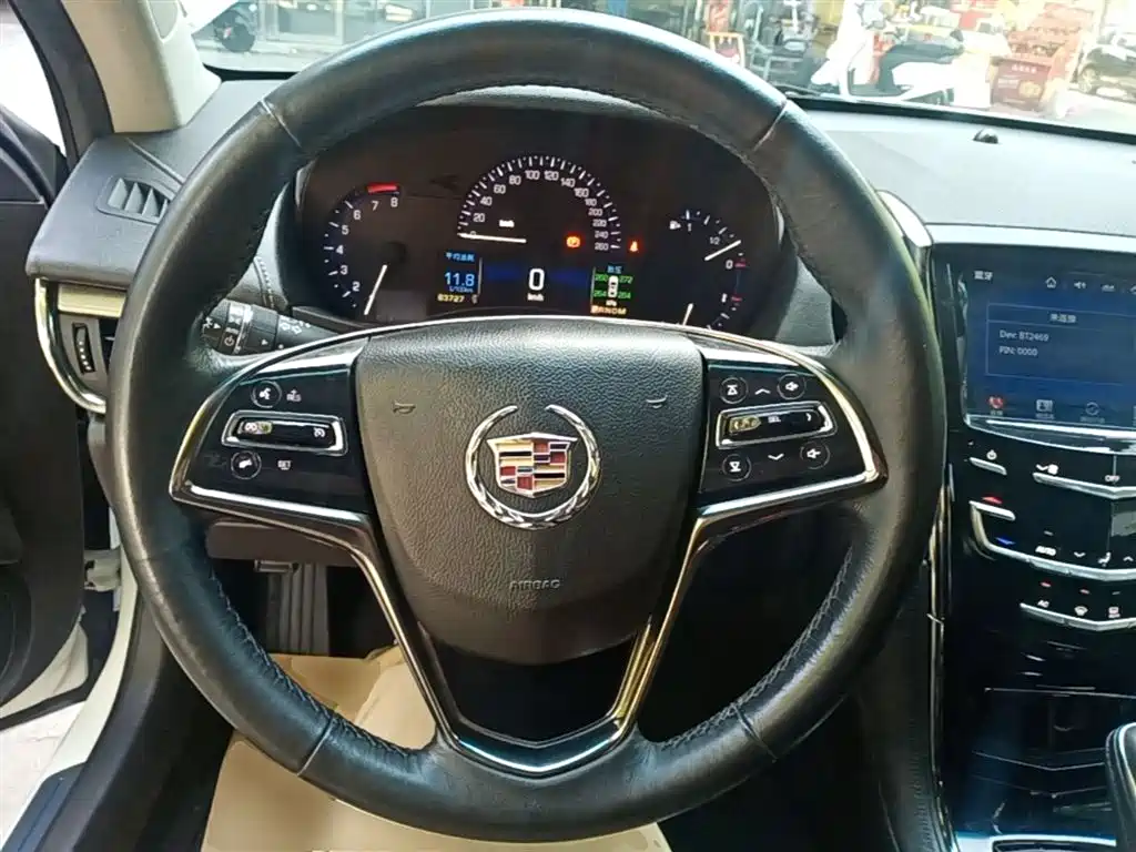 Cadillac ATS-L 2014 25T Comfort фото 11