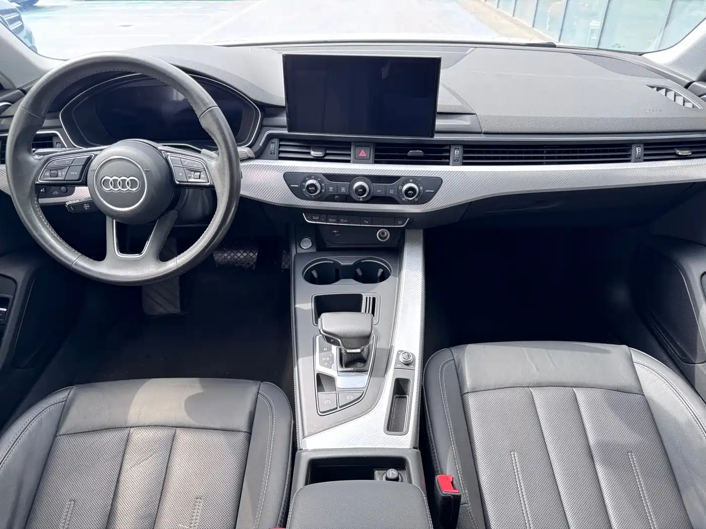 Audi A4L 2020 40 TFSI Fashion Dynamic Edition фото 8