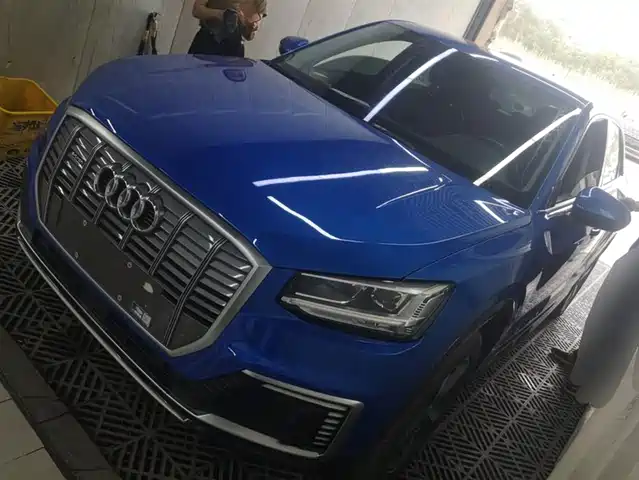  Audi Audi Q2L e-tron 2019 Q2L e-tron Pure Electric Smart Enjoyment