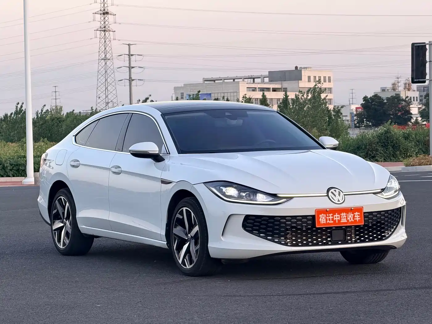 Volkswagen Lamando, миниатюра 3