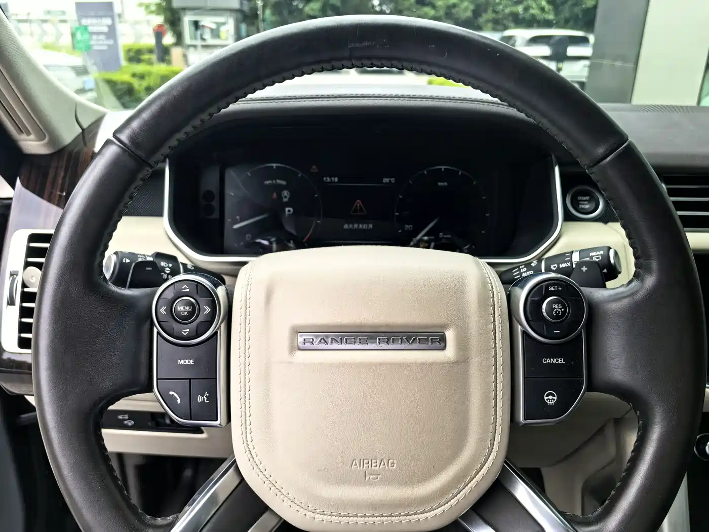 Land Rover Range Rover 2015 3.0 SC V6 Vogue фото 15