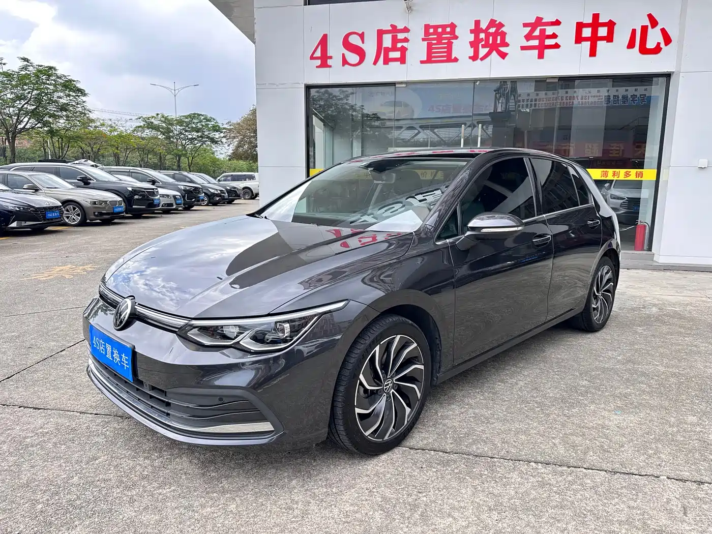 Volkswagen Golf 2021 280TSI DSG Pro