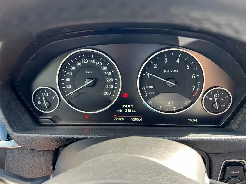 BMW 3 Series 2019 320Li Fashion Type фото 6
