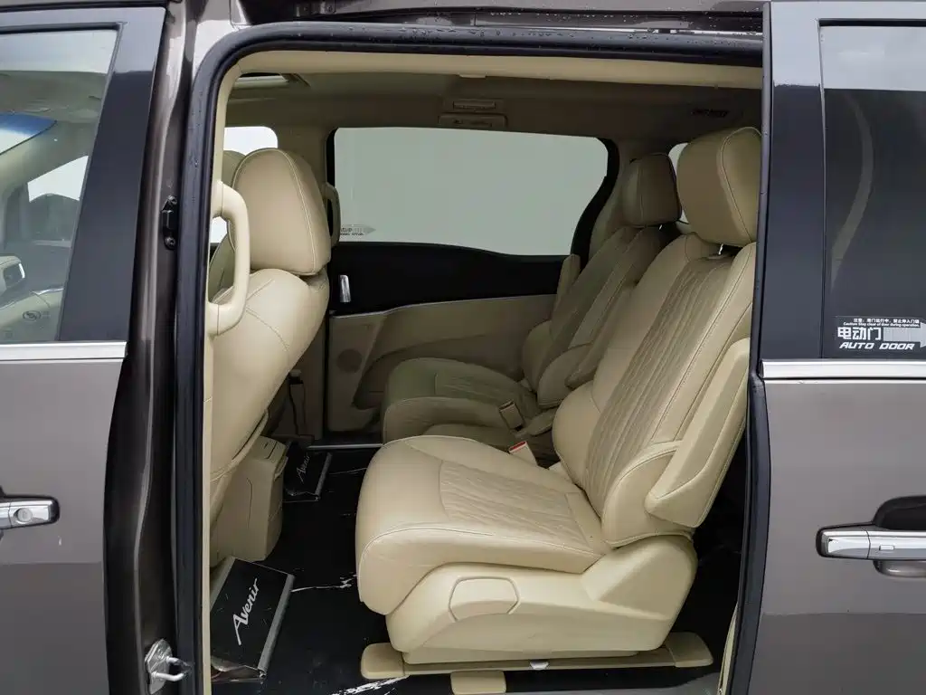 Buick GL8, миниатюра 15