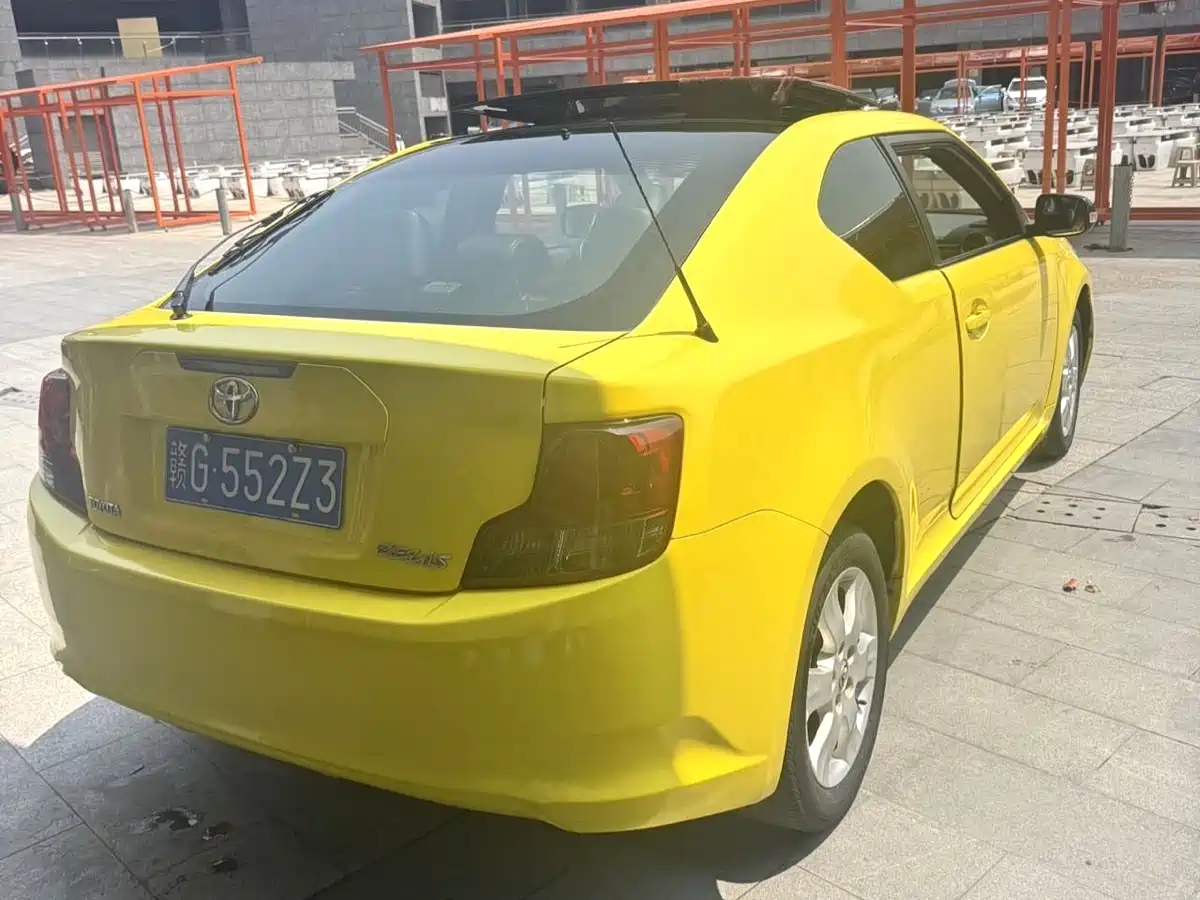 Toyota Zelos 2011 2.5L Luxury Edition фото 3