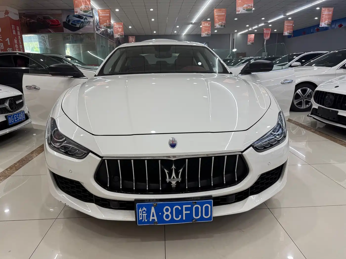 Maserati Ghibli 2020 3.0T Luxury