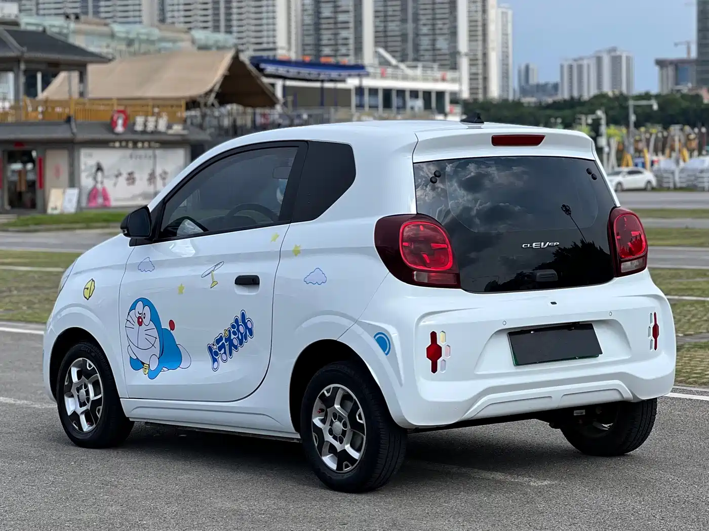 Roewe Kaiwei CLEVER 2020 2021 302km All-round Edition