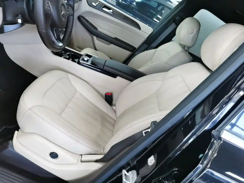 Mercedes-Benz GLE 2017 GLE 320 4MATIC Dynamic фото 15