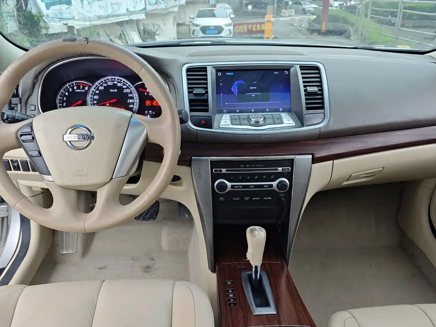 Photo 8 - Nissan Teana