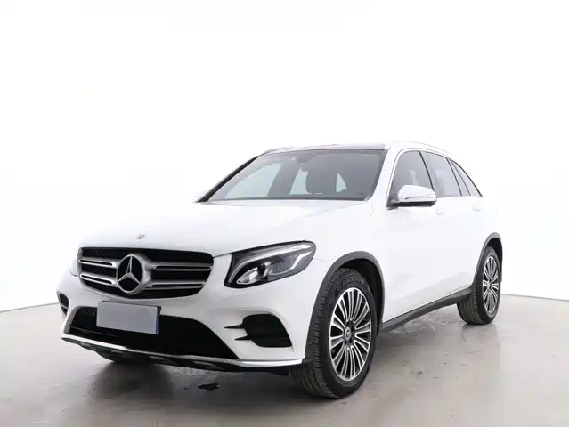 MERCEDES-BENZ GLC