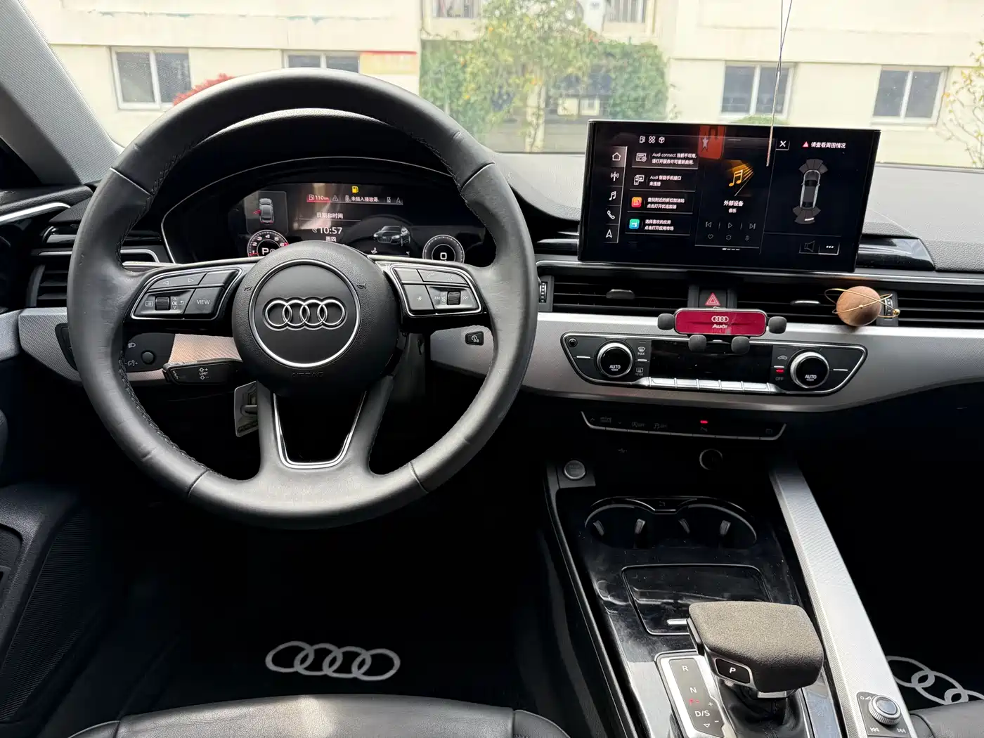 Audi A5 (Import) 2023 Sportback 40 TFSI Fashion Dynamic фото 6