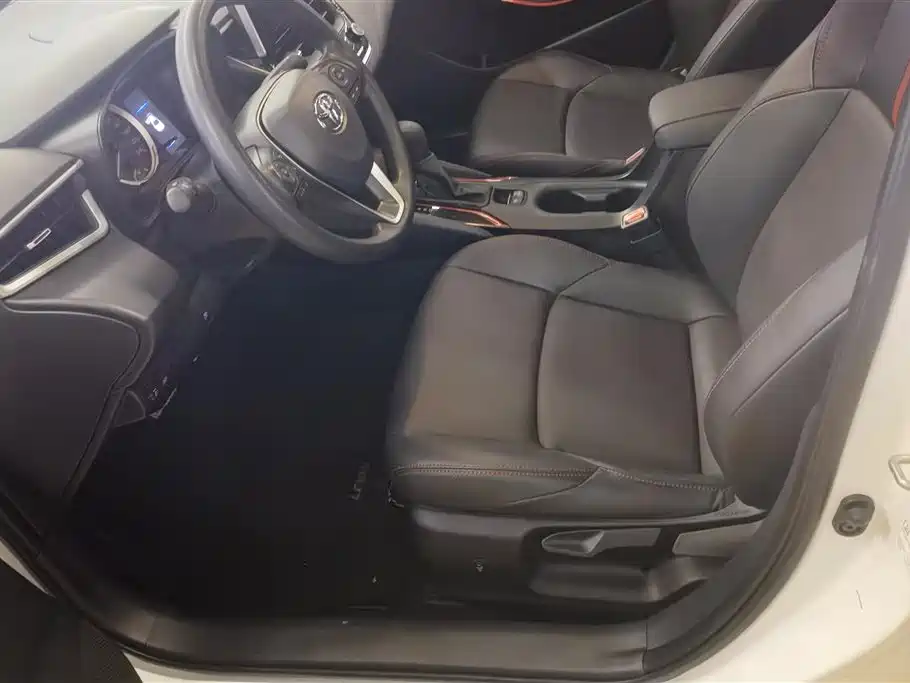Toyota Levin 2022 Dual Engine 1.8H E-CVT Progressive Edition фото 9