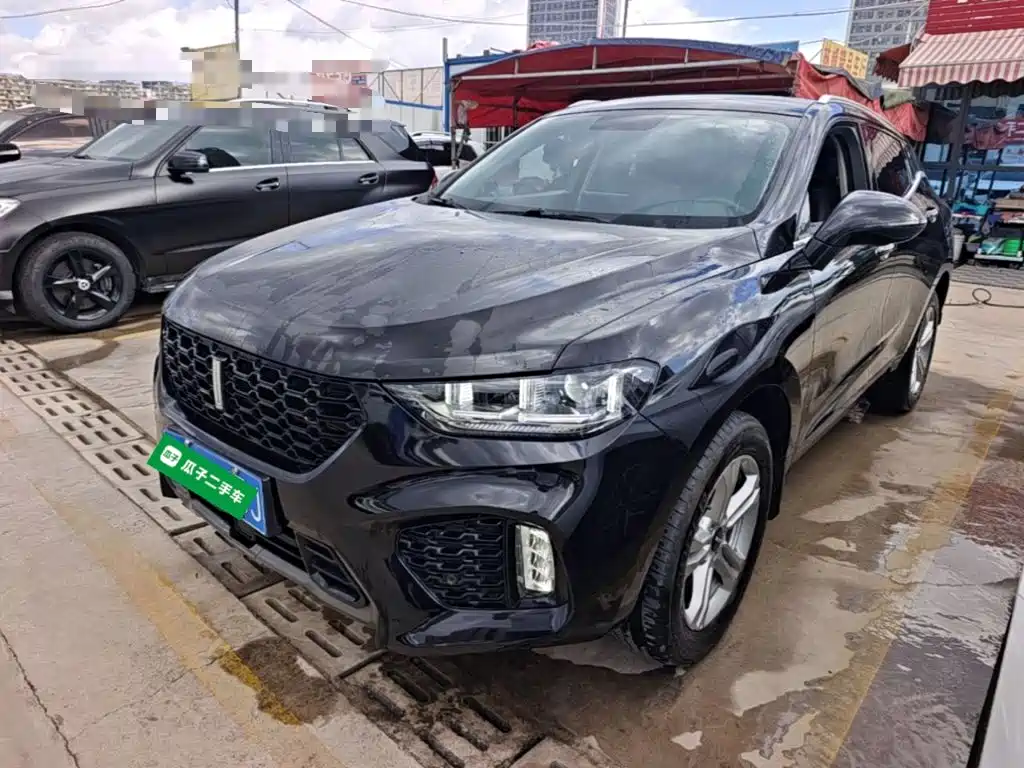 WEY VV5 2019 2019 1.5T 2WD Style Pioneer