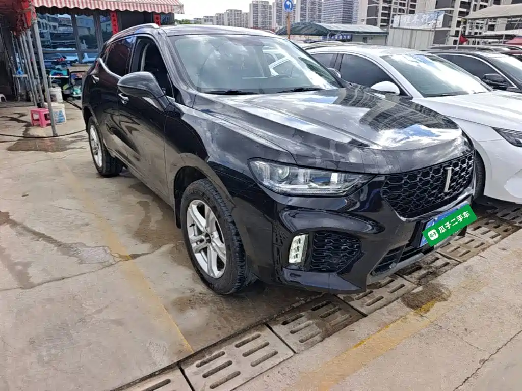 WEY VV5 2019 2019 1.5T 2WD Style Pioneer