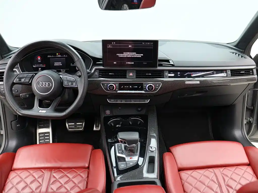 Audi S4 2020 S4 3.0TFSI фото 14