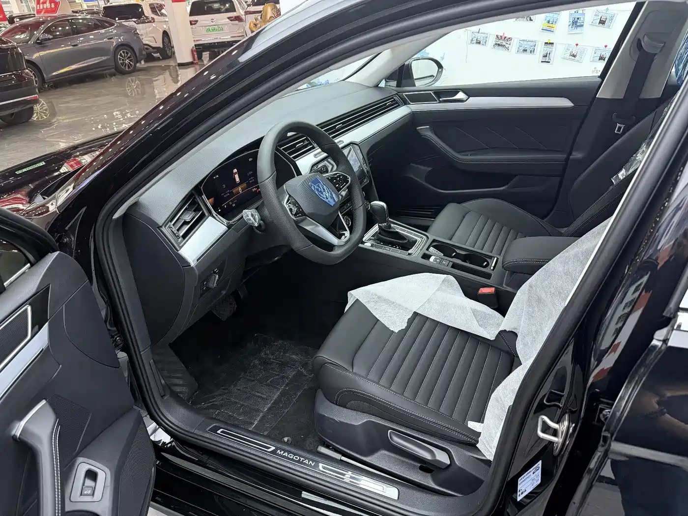 Volkswagen Magotan 2025 Popular Edition 280TSI DSG Comfort фото 6