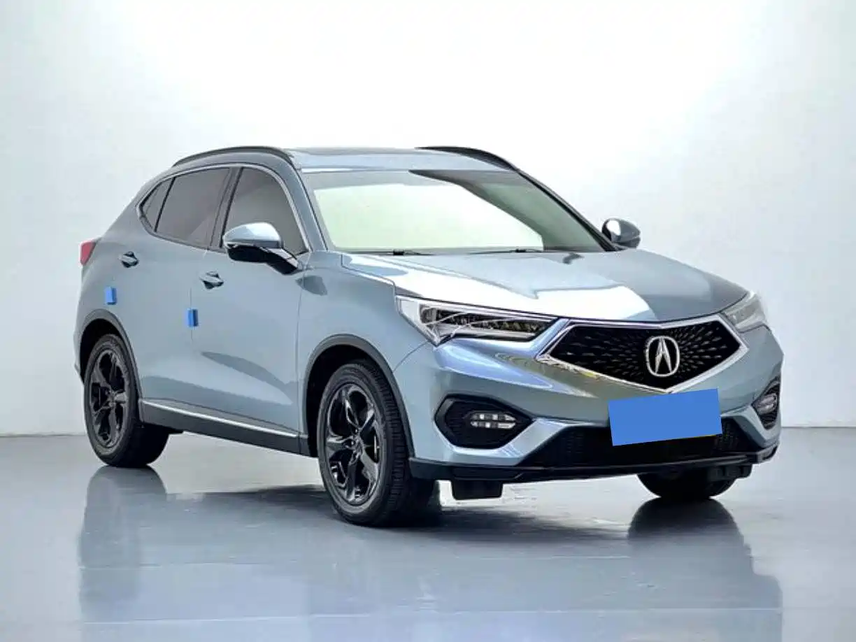 Acura CDX 2019 2016 1.5T 2WD Exclusive Edition