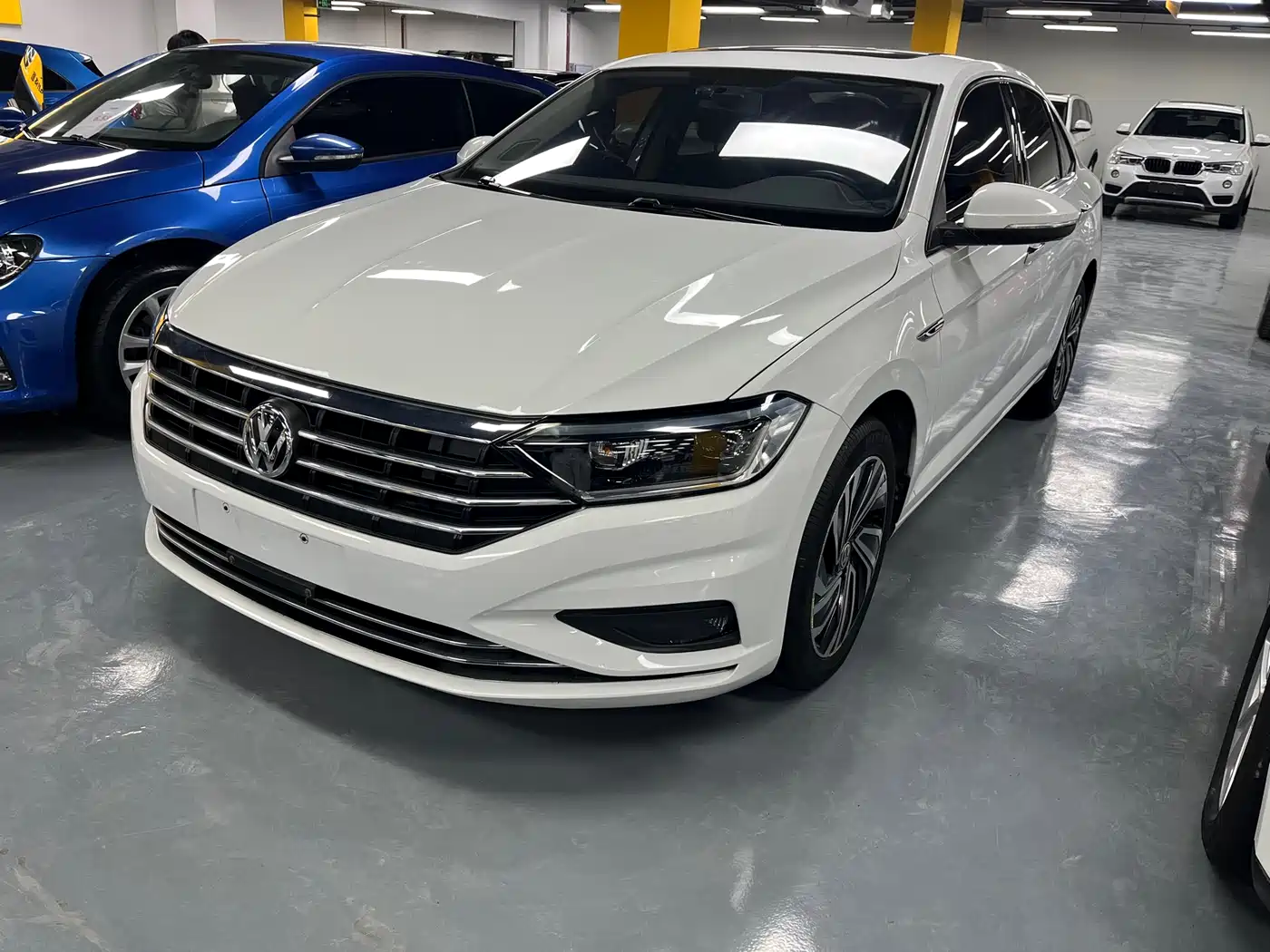 Volkswagen Sagitar 2021 280TSI DSG Surpassing Edition