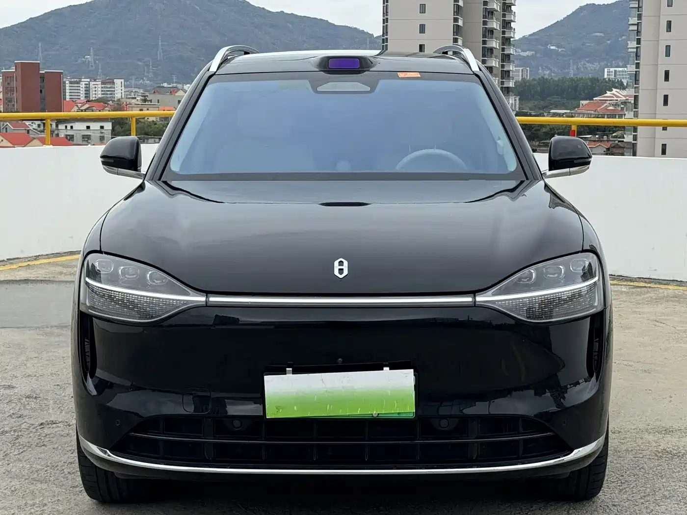 Aito M9 2024 2024 Range Extender Max Edition 42kWh 6-seater