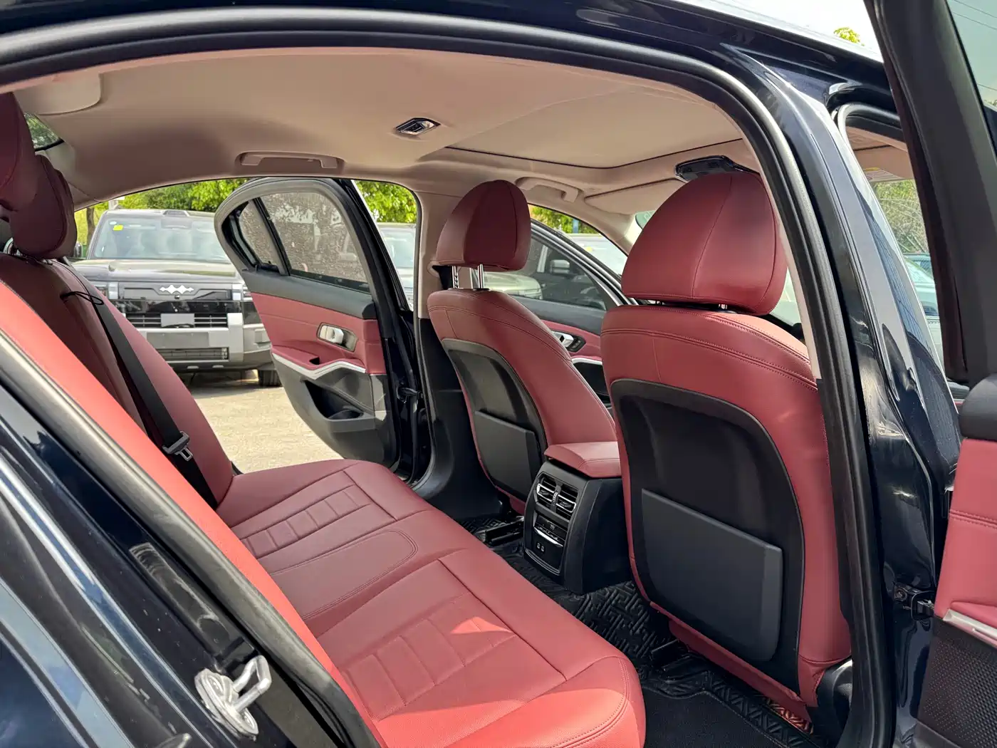 BMW 3 Series 2021 325i M Sport Package фото 13