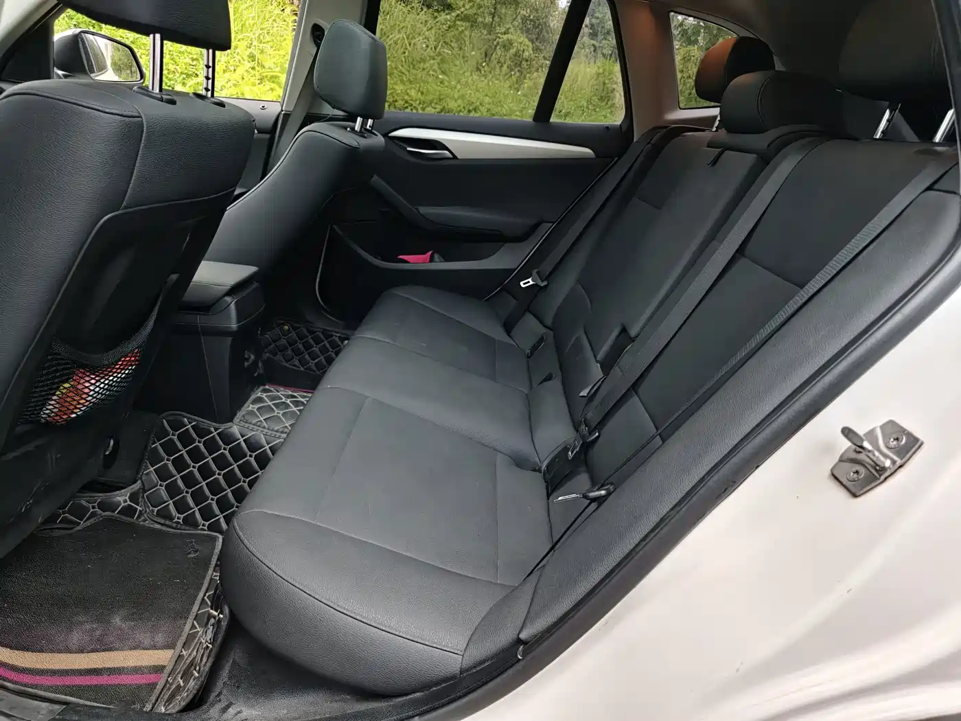 BMW X1 (Import) 2013 2012 sDrive18i Luxury